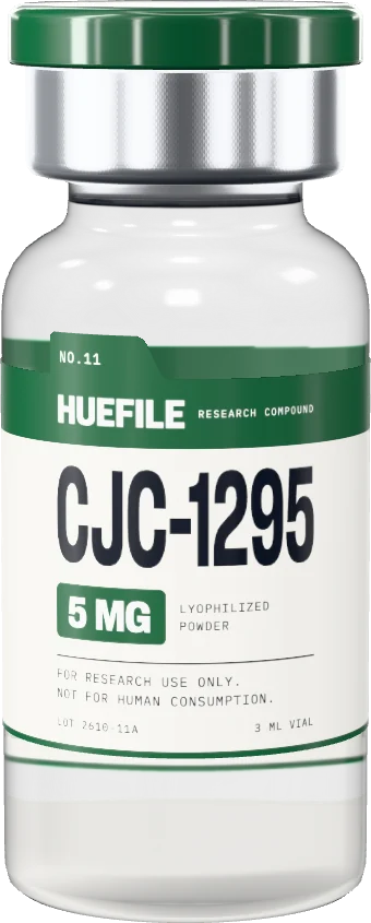 CJC-1295 vial