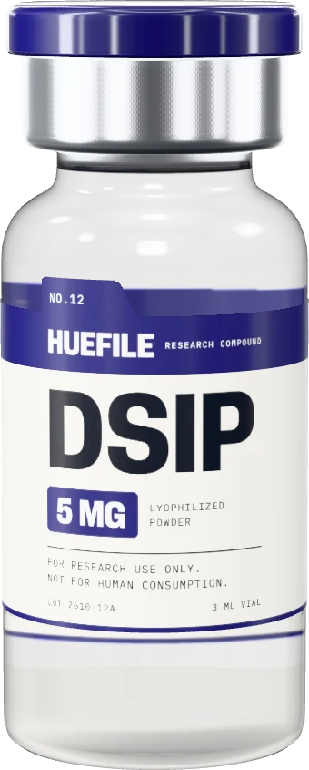 DSIP vial