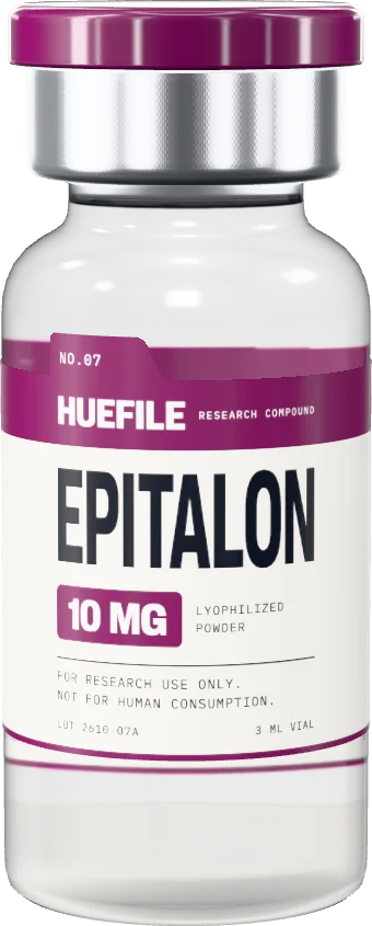 Epitalon vial