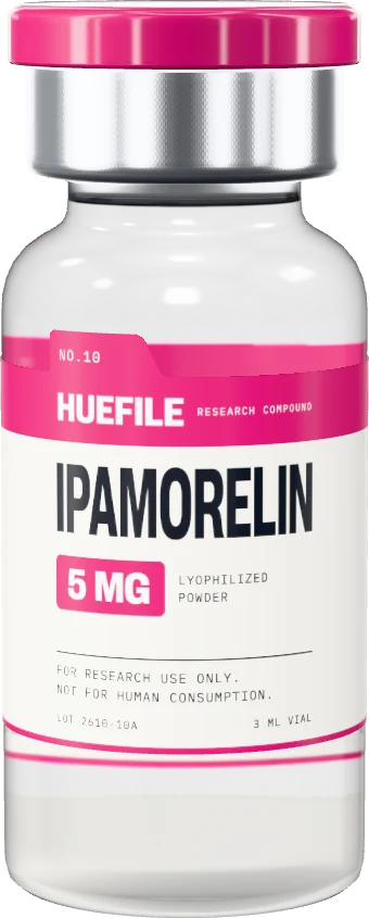 Ipamorelin vial