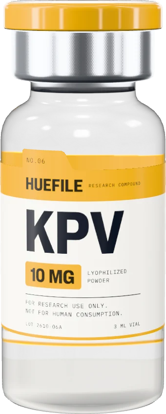 KPV vial