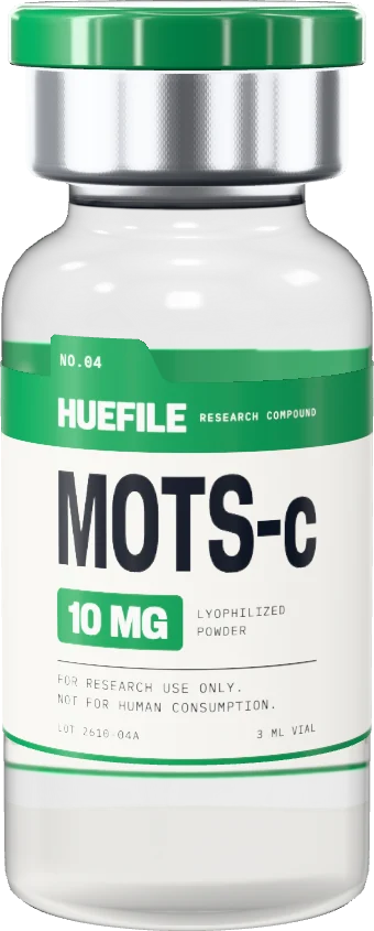 MOTS-c vial