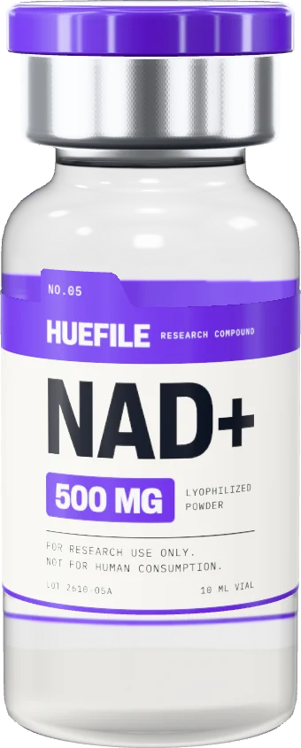NAD+ vial