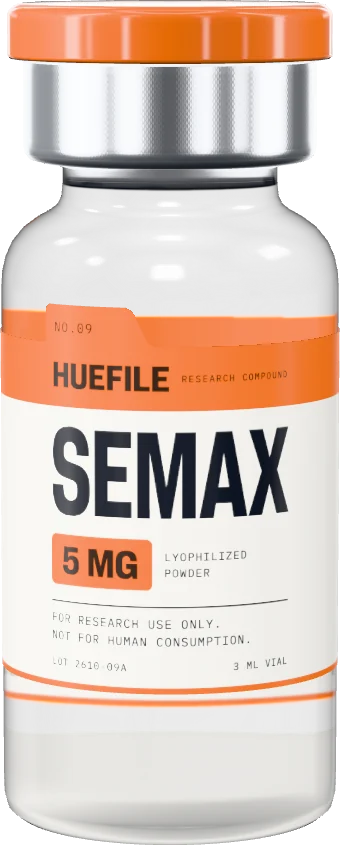 Semax vial