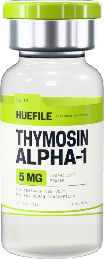Thymosin Alpha-1 vial